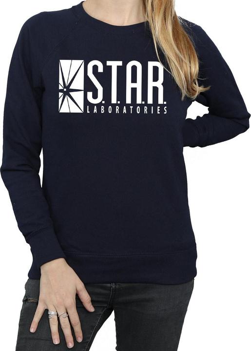 Immagine prodotto The Flash STAR Labs Felpa Donna (XS)