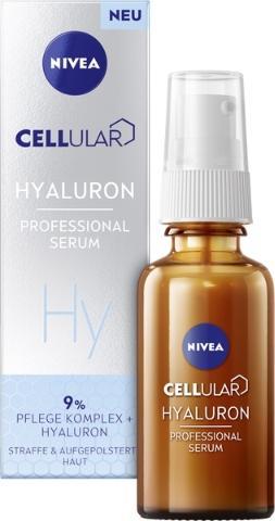 Actual product image NIVEA Cellular Hyaluron Professional, Serum, 30 ml (30 ml)