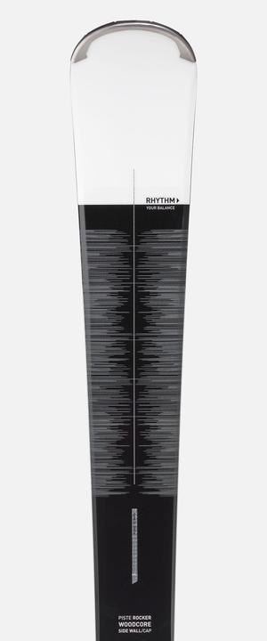 Image du produit Wedze BOOST 580 (163 cm, Avec fixations)