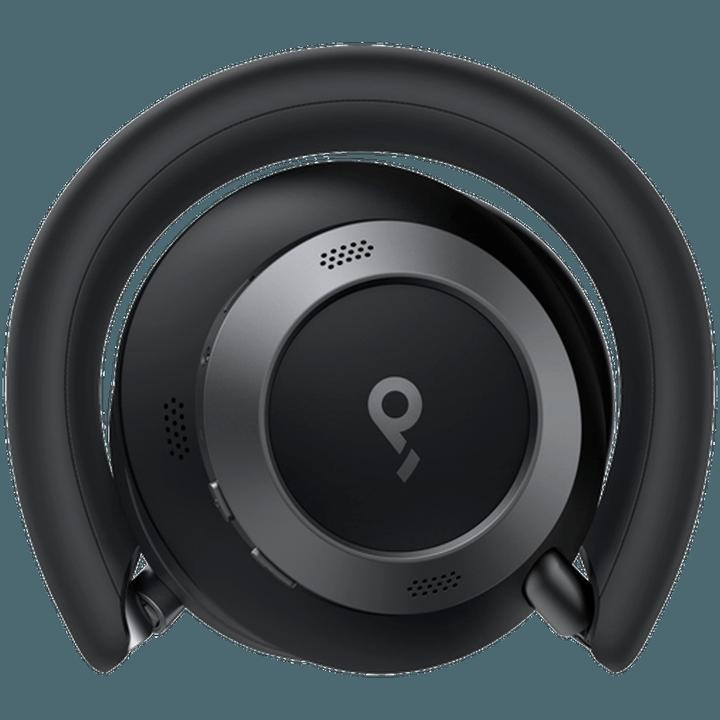 Productafbeelding Anker Soundcore Space One Pro + Case black (ANC, 40 h, Bedraad)