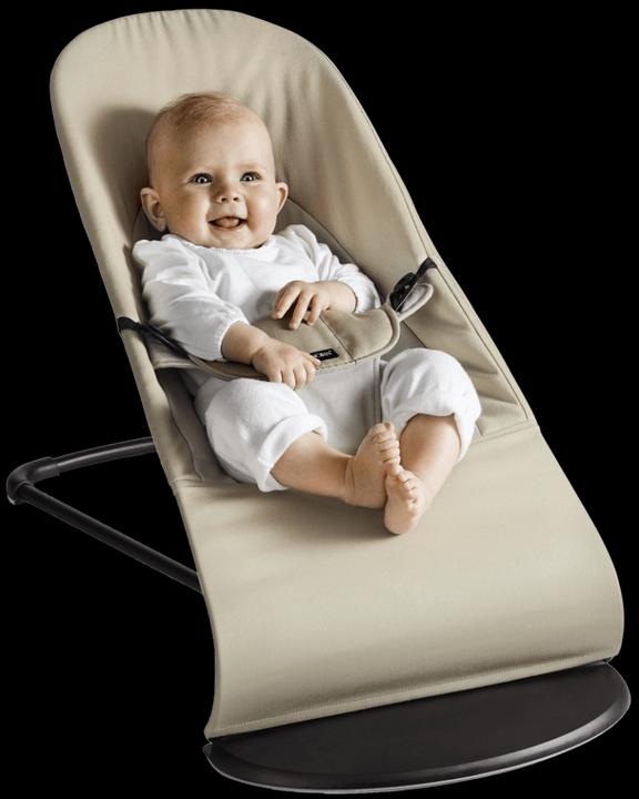 Actual product image BabyBjörn Balance Soft Frost Green