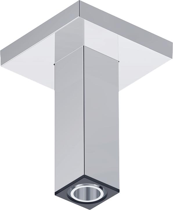 Produktbild hansgrohe Deckenanschluss E, 10 cm, 24338