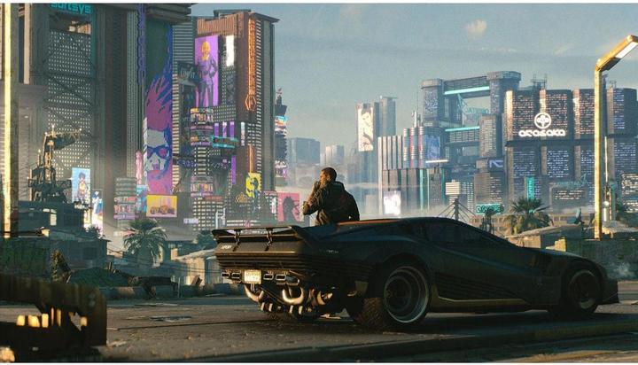 Immagine prodotto Cyberpunk 2077 - Day One Edition (Xbox Series X, Xbox One X, Multilingue)