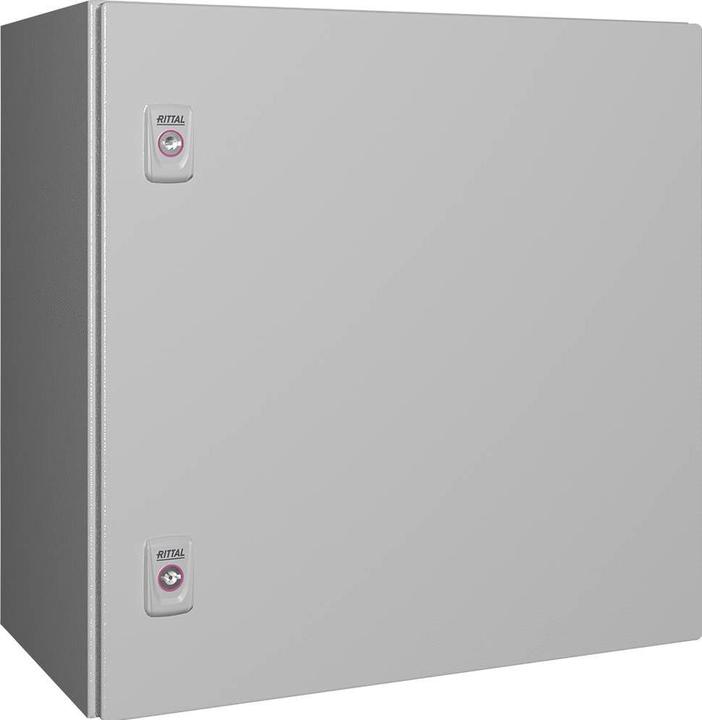 Produktbild Rittal Kompakt-Schaltschrank AX 1türig 500x500x300mm