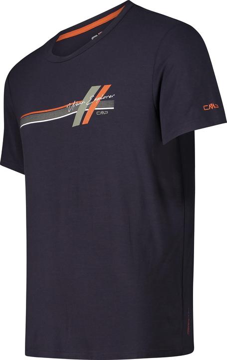Actual product image CMP Campagnolo Bamboo Jersey T-Shirt (4XL)