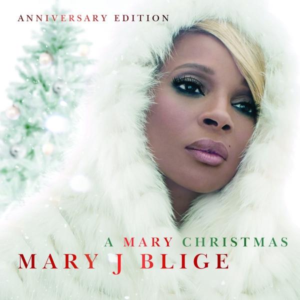 Produktbild A Mary Christmas (Anniversary Edition) (Mary J. Blige)