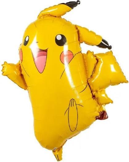 Produktbild Amscan XXL Pikachu - Pokemon Ballon
