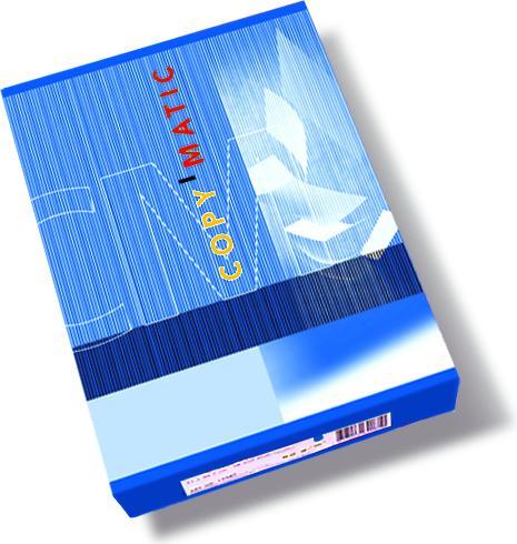 Immagine prodotto Copymatic Kopierpapier (80 g/m², 2500 x, A3)