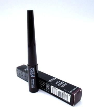 Make Up For Ever Aquaresist Color Ink Liquid Eyeliner 04 Matte Pflaume 2ml (04 Matte Plum)