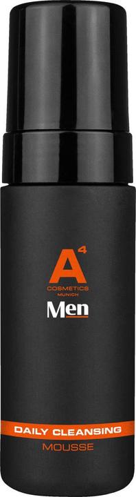 A4 Health and Beauty Men Daily Cleansing Mousse (Schaum, 150 ml)