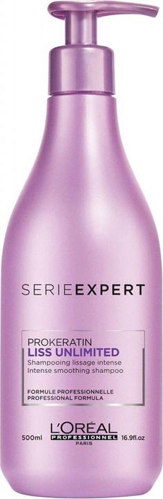 Produktbild L'Oréal Professionnel Liss (500 ml, Flüssiges Shampoo)