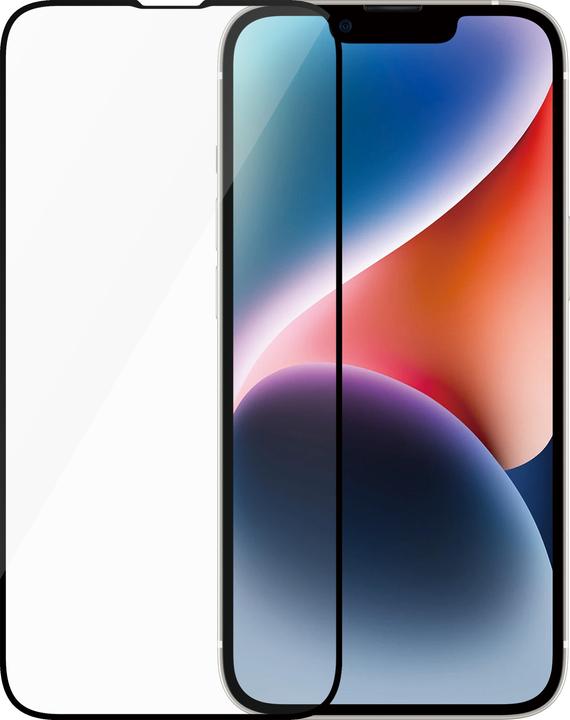 Immagine prodotto PanzerGlass Vestibilità ultra-ampia (1 Pezzo/i, Apple iPhone 13)