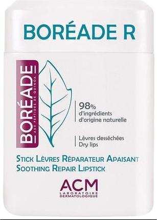 Produktbild Noviderm Boréade R Beruhigender Reparatur-Lippenstift 9.2g