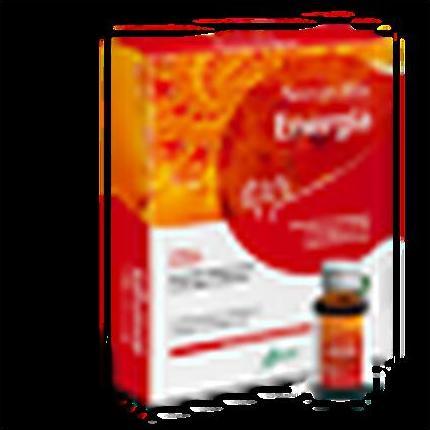 Immagine prodotto Aboca Natura Mix Energia Avanzata 15g - Confezione da 10 (Latte corpo)