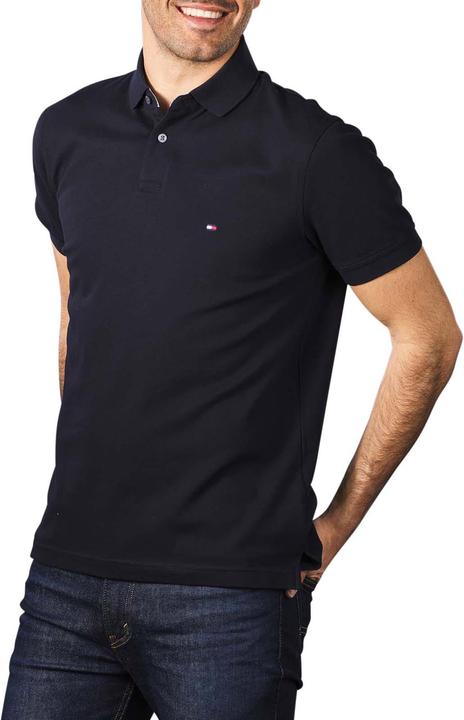 Tommy Hilfiger Core 1985 Regular Polo desert sky