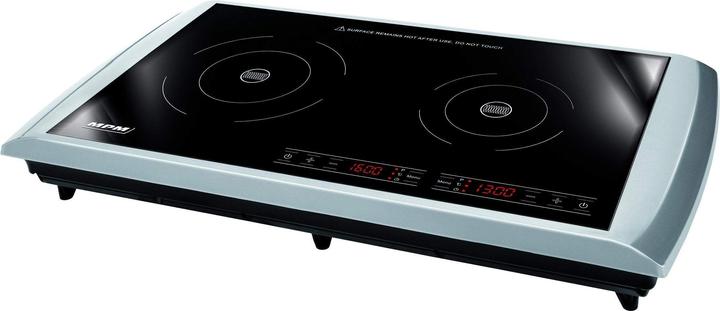 Actual product image MPM MKE-11 Induction Ants. stove 2ktv