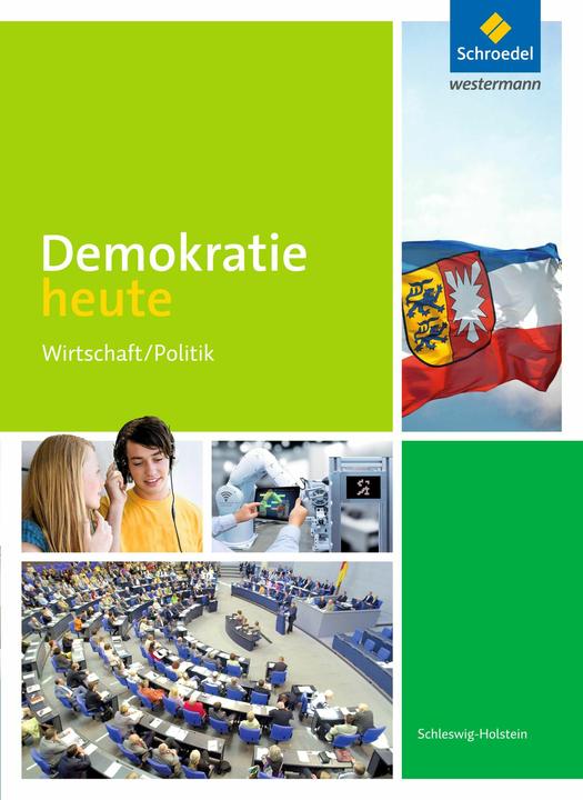Produktbild Demo heute SH SI 2018 SB (Deutsch, Dieter Deiseroth, Heinz-Ulrich Wolf, 2017)