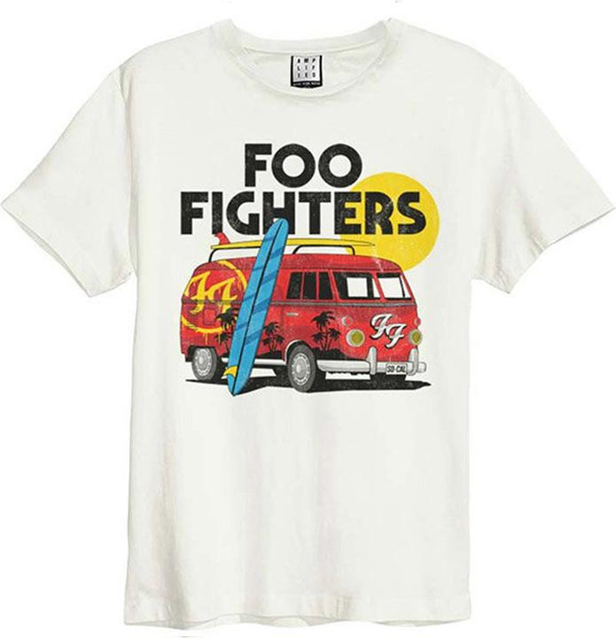 Produktbild Amplified Camper Van TShirt (XXL)