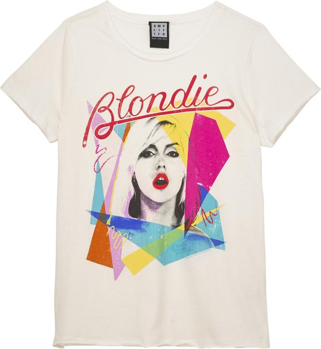 Amplified Blondie Ahoy 80S Tshirt