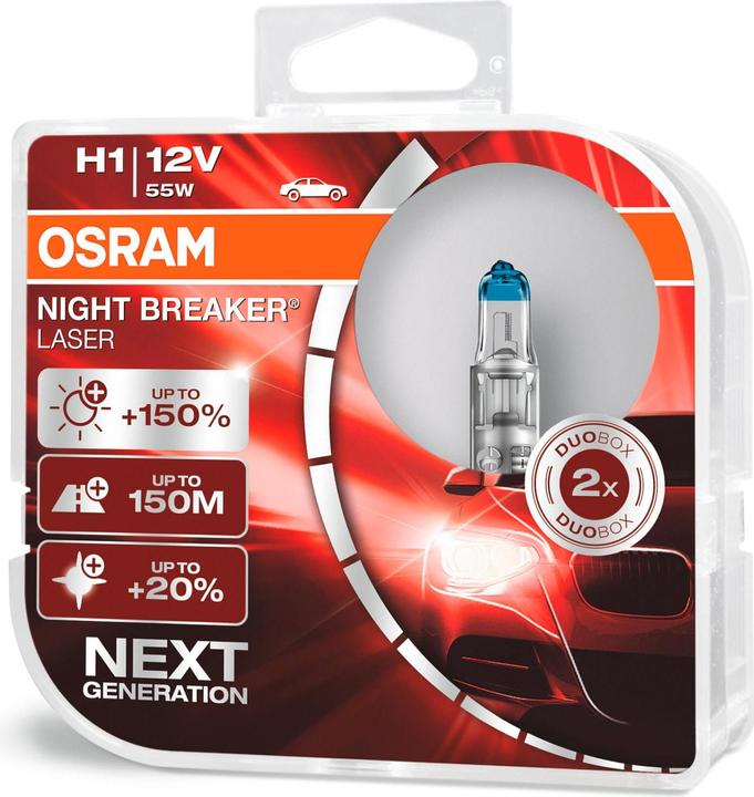 Immagine prodotto Osram Interruttore notturno (H1)