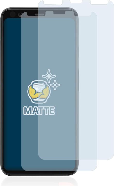 Image du produit BROTECT Film de protection antireflet Protection d'écran mat (2 pièce(s), Google Pixel 4)