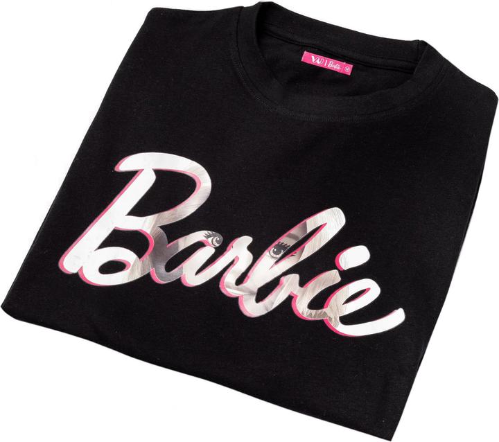 Actual product image Barbie Tshirt (S)