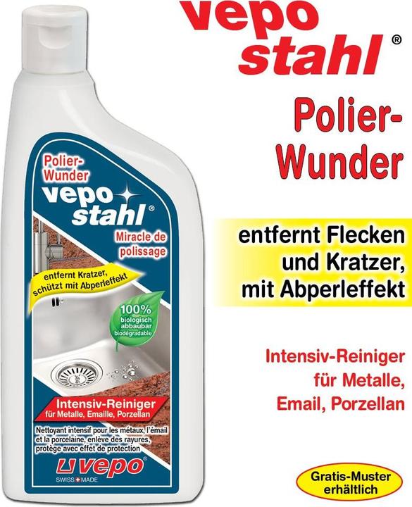 Produktbild Vepostahl Polier-Wunder