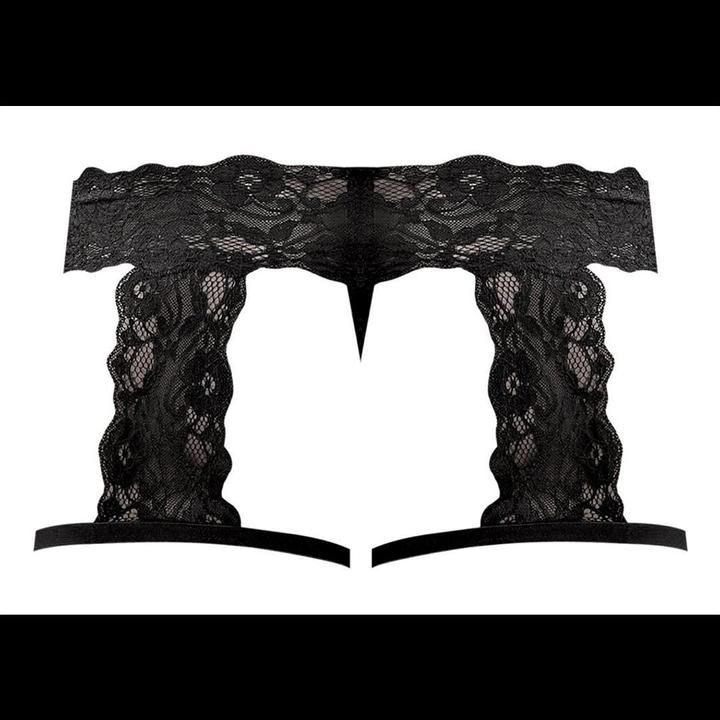 Image du produit Male Power G-String Garter Short (S/M)