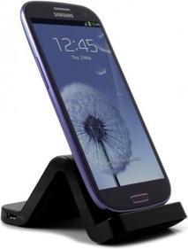 Produktbild Proporta Ladedock für Galaxy S3/S4