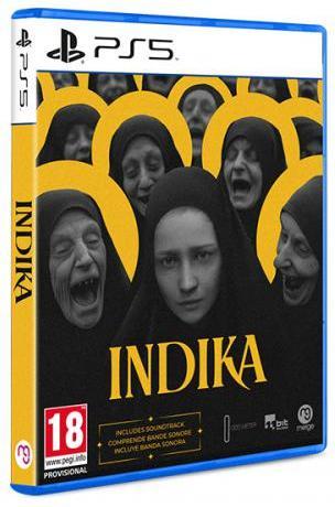Actual product image Merge Games Indika (PS5)
