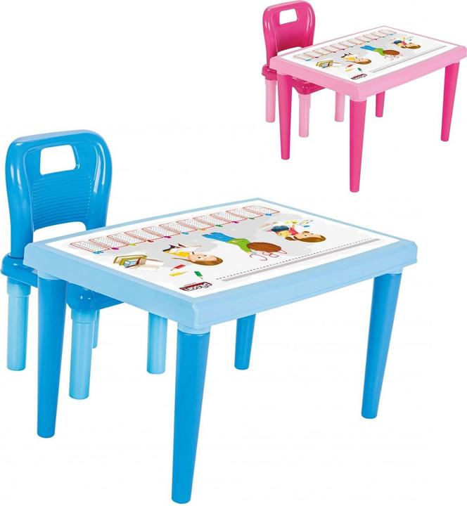 Pilsan Children's Table Chair 03516 (Kids table)