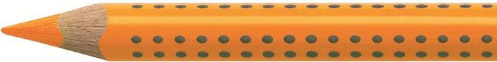Actual product image Faber-Castell Textliner Jumbo Grip (Orange, 5.40 mm, 1 x)