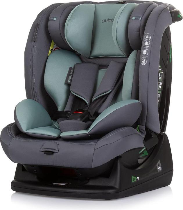 Produktbild Chipolino Kindersitz i-Size Aviato (Reboarder, ECE R129/i-Size Norm)