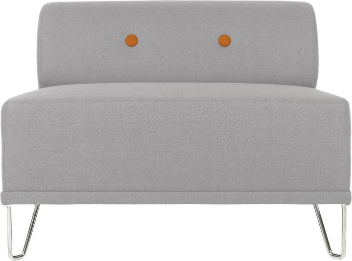 2 UP Nomad DOT Hallingdal (Modular sofa)
