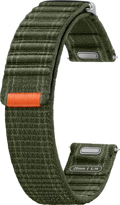 Actual product image Samsung Fabric Band (47 mm, Nylon / plastic)