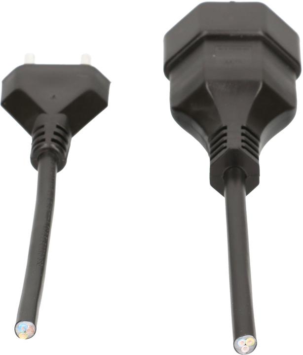 Actual product image Max Hauri GDV extension H07RN-F3G1.5 (20 m, Type 13, Type 12)