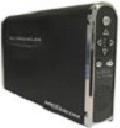 Mediacom ME-HDTV media player 2.0 channels Black
