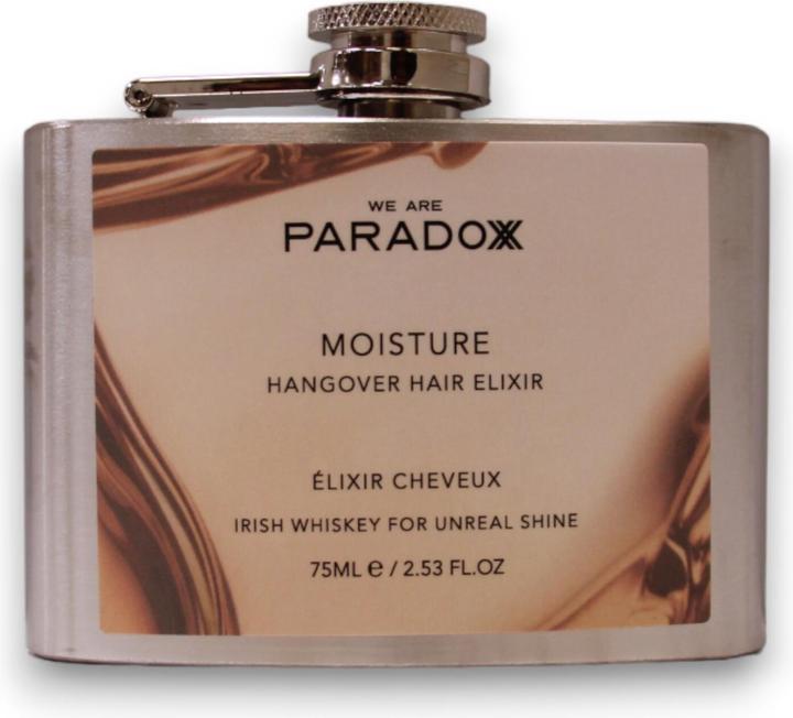 Image du produit We Are Paradoxx Elixir capillaire Moisture Hangover 75ml (75 ml)