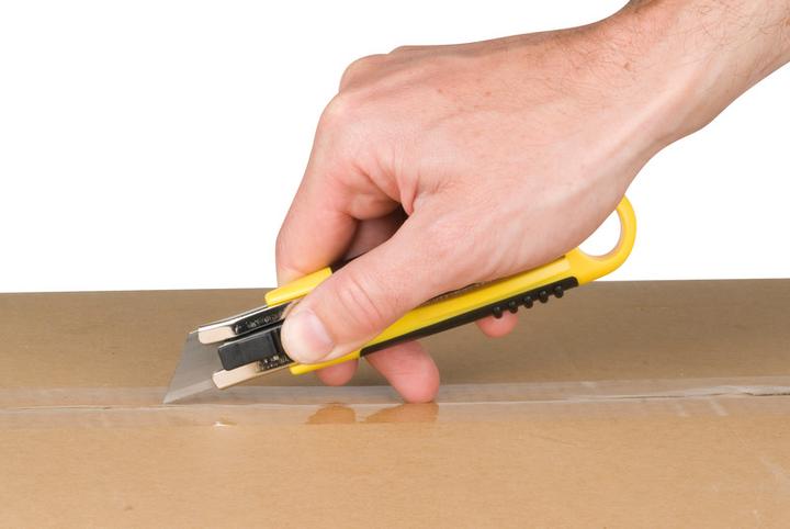Produktbild Q-Connect Sicherheits-Cutter (Cutter)