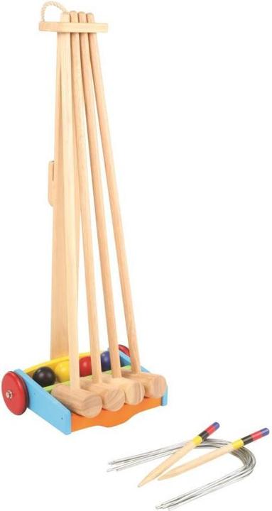 Spielba Carrello per croquet