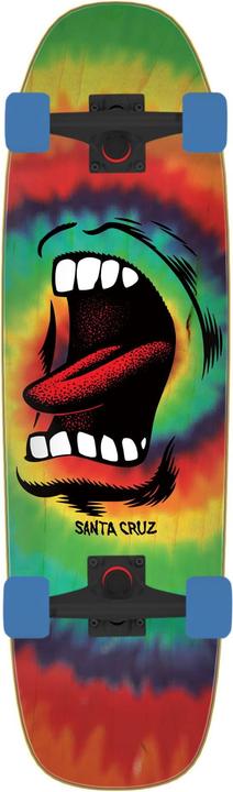 Actual product image Santa Cruz Screaming Mouth Street Cruiser (29.40")