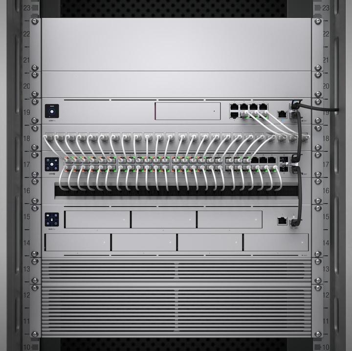 Produktbild Ubiquiti Rack Utility für U-RACK-6U-TL 1U