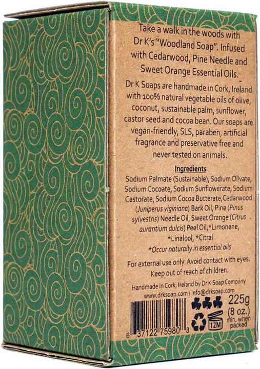 Immagine prodotto Dr. K Soap Company Sapone del bosco XL