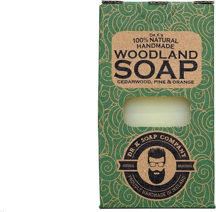 Immagine prodotto Dr. K Soap Company Sapone del bosco XL