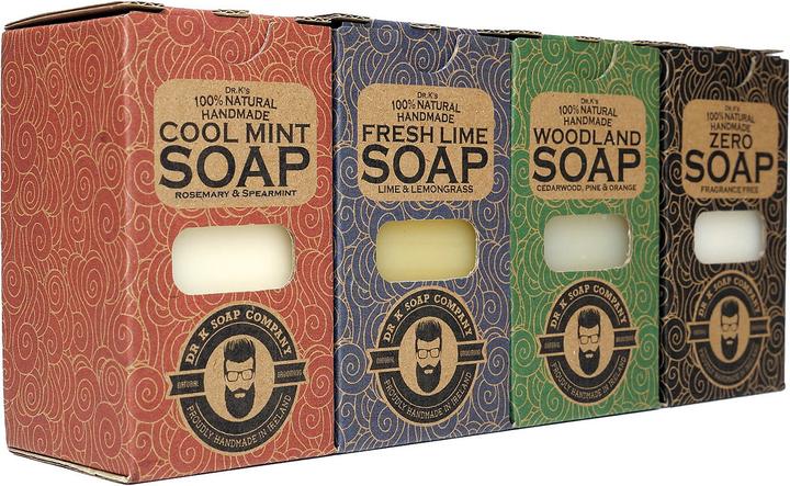 Immagine prodotto Dr. K Soap Company Sapone del bosco XL