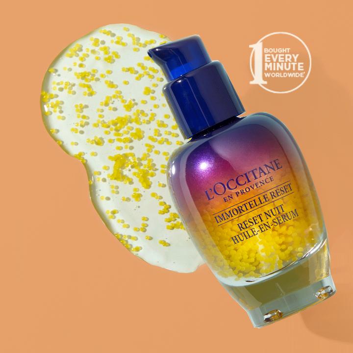 Produktbild L'Occitane Immortelle Reset (30 ml)