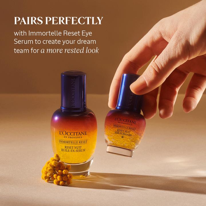 Produktbild L'Occitane Immortelle Reset (30 ml)