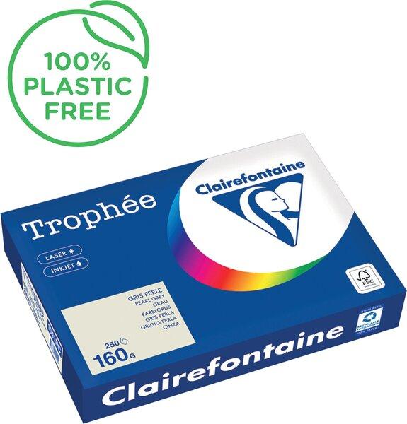 Image du produit Clairefontaine Trophée (160 g/m², 250 x, A4)