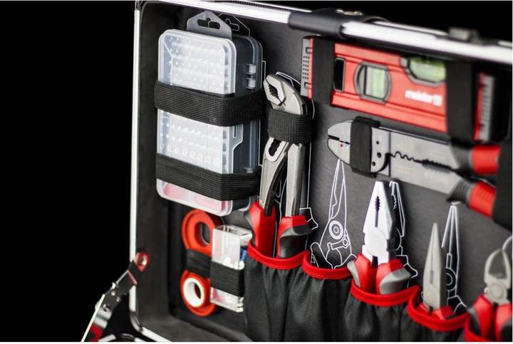 Actual product image Meister Tool trolley (238 pieces)