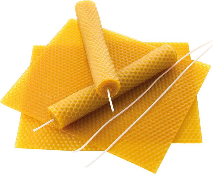 Produktbild Pebaro Bienenwachs-Bastelset